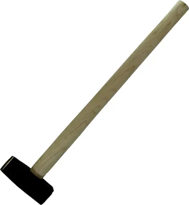 Produktbild von Kreuz-Vorschlaghammer 5,0 kg, mit Stiel