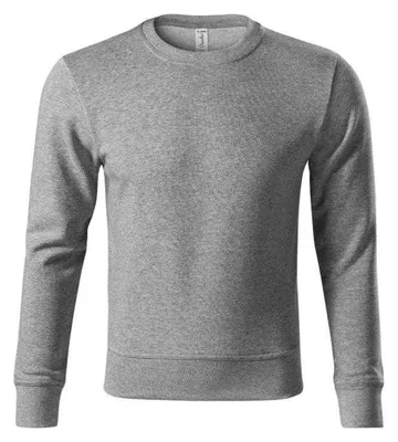 Productafbeelding van Malfini - "Zero" sweatshirt voor heren, model PP17435 (maat L) (grijs)
