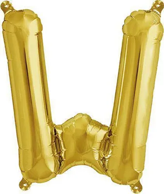 Immagine prodotto di Pallone in foil W oro