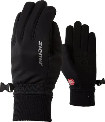 Produktbild von Lidealist-z WS Touch Glove Junior Uni black (12) 4