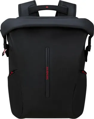 Produktbild von Samsonite ECODIVER Rolltop-Rucksack L Schwarz