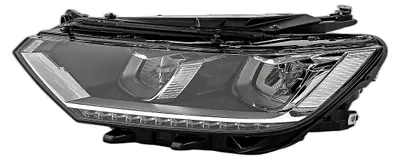 Produktbild von Hauptscheinwerfer links VALEO IAM-Expertise passend für u.a. VW PASSAT