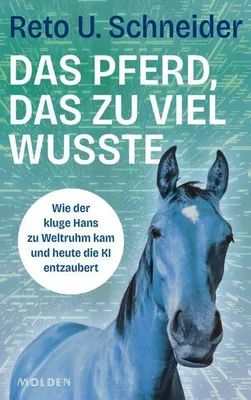 Obrázek produktu pro Das Pferd, das zu viel wusste