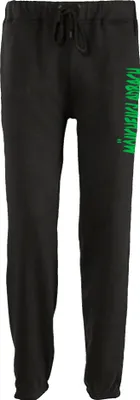 Produktbild von multifanshop Jogginghose - Mönchengladbach - Textmarker, schwarz, Größe 3XL