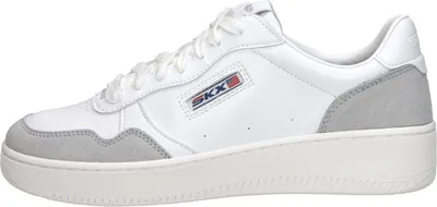 Image de Skechers Sport Court 2.0 - On The Block Sneakers Laag - Wit - Maat 40