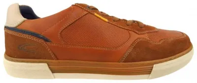 Produktbild von Camel Active Bayland tan sportlicher Schnürer Braun in Gr. 41