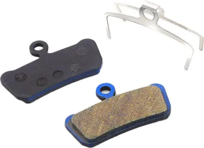 Immagine prodotto di Bonin Avid Xo Trail/sram Guide Organic Disc Brake Pads Argento Argento Taglia unica