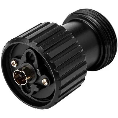 Obrázek produktu pro Thrustmaster 2960932, Adaptér pro uchycení letové základny, Černá, AVA, -DCS – PC -Xplane 11 & 12 – PC -Microsoft Flight Simulator 2020 – PC -Star Citizen – PC..., 40 mm, 40 mm