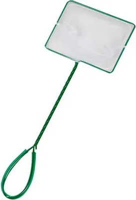 Immagine prodotto di Rete da sbarco Ebi Trasparente 12 cm Trasparente 12 cm