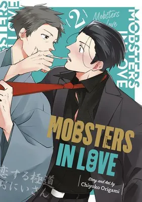 Immagine prodotto di Mobsters in Love 02