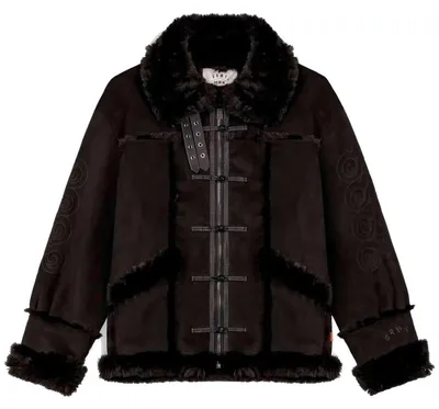Immagine prodotto di Cappotto Grimey GSSJ197-BLK da Unisex