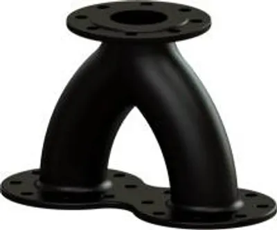 Produktbild von KESSEL 28042 Hosenrohr