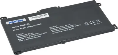 Obrázok produktu pre AVACOM NOHP-BK03XL-468, Batérie, HP, Pavilion x360 14-BA, Pavilion x360 14-ba005nc, Pavilion x360 14-ba010nc, Pavilion x360 14-ba011nc,...