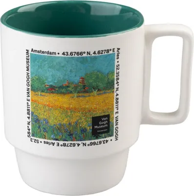 Obrázok produktu pre Erik Editores Van Gogh Museum Premium Hrnček jedna veľkosť
