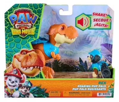 Obrázok produktu pre PAW Patrol 6076366, Vyžadované batérie, 141 g