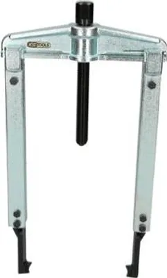 Immagine prodotto di KS TOOLS Estrattore universale a 2 bracci con gancio estremamente sottile e allungato, 25-130 mm, 250 mm, 3,5t ( 620.0033 )