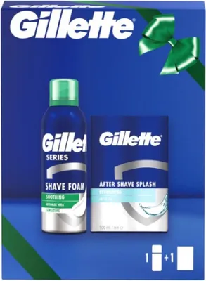 Produktbild von Gillette Mach3 Set - A Premium Shaving Experience For Men