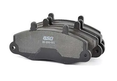 Produktbild von BSG Bremsbeläge Satz Vorne Bremsklötze für FORD TRANSIT MK-5 Bus (E) BSG 30-200-001