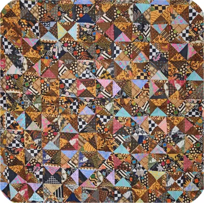 Produktbild von Tagesdecke Bett-Überwurf Patchwork-Decke Steppdecke Quilt Überdecke Doppelbett, Motiv 8