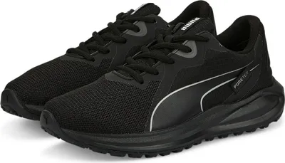 Produktbild von PUMA Twitch Runner PTX Sneaker Kinder puma black/puma white 37