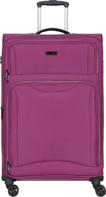 Produktbild von d&n Travel Line 9204 4 Rollen Trolley L 76 cm mit Dehnfalte