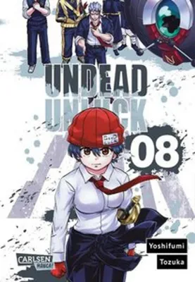 Obrázok produktu pre Undead Unluck 8