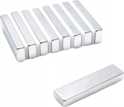 Obrázek produktu pro Neodymový magnet MP£ 40x10x5 N38 1 kus