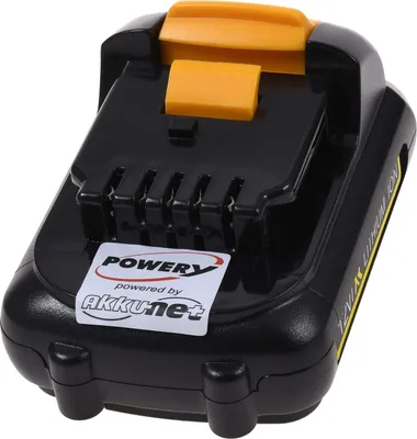Produktbild von Akku für Dewalt Wärmebildkamera DCT416