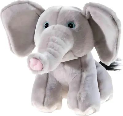 Produktbild von BEDROHTE TIERE Elefant