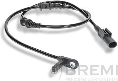 Produktbild von BREMI ABS Sensor Raddrehzahl Vorne passend für MERCEDES-BENZ SPRINTER 3,5-t Kasten (906) 51366