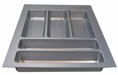 Produktbild von Schubladeneinsatz Teck 45er 335 bis 380mm T460-520