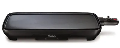 Produktbild von Tefal CB501812, 2000 W, Grill, Elektro, 1 Zone(n), 1300 cm², Tisch