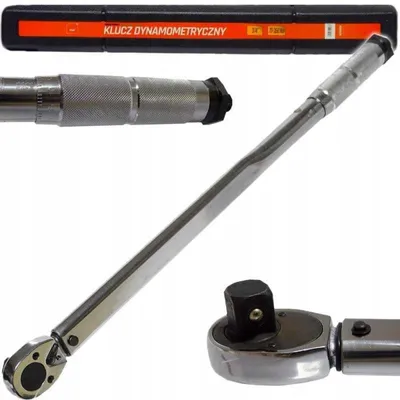 Produktbild von GMP Drehmomentschlüssel 3/4 Zoll 70-350 Nm präzises Werkzeug