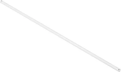 Produktbild von Sattelstütze 50cm Ø21 weiß universal