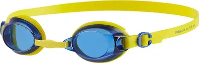 Produktbild von Speedo Jet Goggles - Yellow/Blue - Junior
