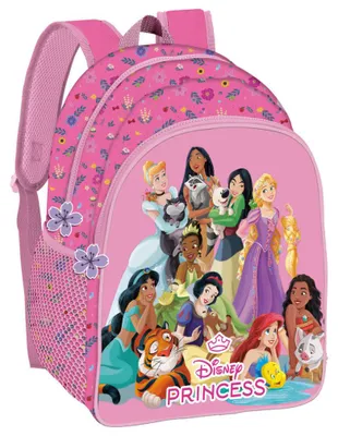 Zdjęcie produktu dla Plecak szkolny Disney Princess Blossom, torba 40 cm