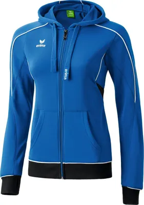 Produktbild von Erima Gold Medal Kapuzenjacke Damen