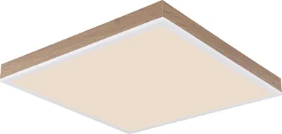 Produktbild von Globo Lighting Deckenleuchte Aluminium weiß, LED