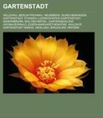 Produktbild von Gartenstadt