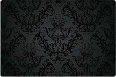 Produktbild von Küchenmatte 60x90 cm Vinylmatte Bodenmatte Dekoration - Ornamente Abstrakt