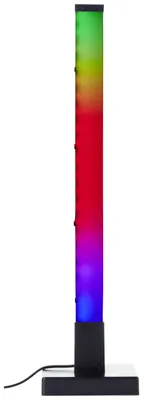 Produktbild von BRILLIANT Tischleuchte 50cm Neele schwarz IP20 dimmbar LED integriert