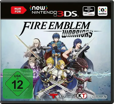 Produktbild von Fire Emblem Warriors
