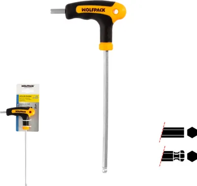 Produktbild von Wolfpack 2104520, 100 mm, 270 mm, 30 mm, 74 g