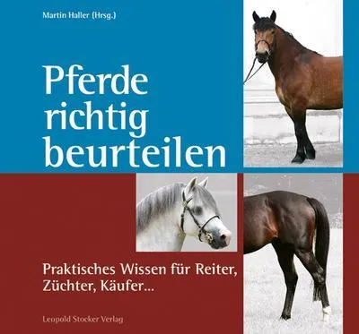 Immagine prodotto di Pferde richtig beurteilen