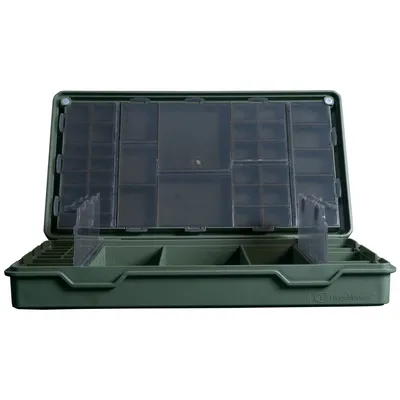 Produktbild von RidgeMonkey Armoury Lite Tackle Box 33x19x5cm - Tacklebox
