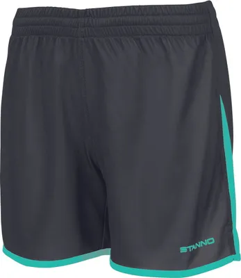 Produktbild von Stanno Altius Shorts Damen - Anthrazit / Mint