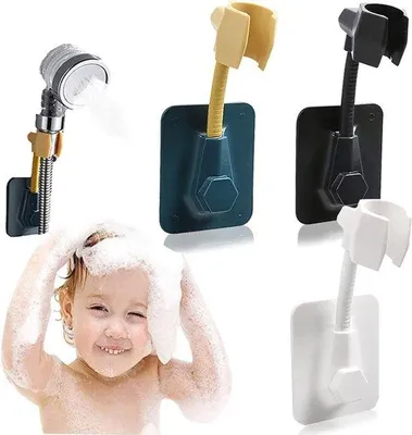 Productafbeelding van Famanu handdouche - Hoge druk - RVS - Wellness - Duurzaam
