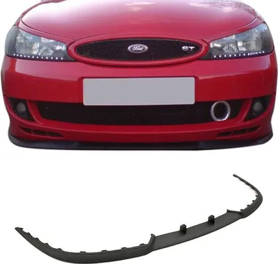 Obrázek produktu pro Cup spoiler lip spoiler lip přední spoiler přední nárazník pro Ford Mondeo