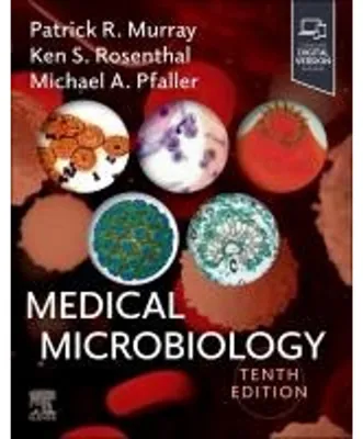 Obrázek produktu pro Medical Microbiology