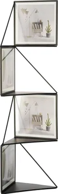 Produktbild von Tutumi Wandregal Sfzh-16B Black